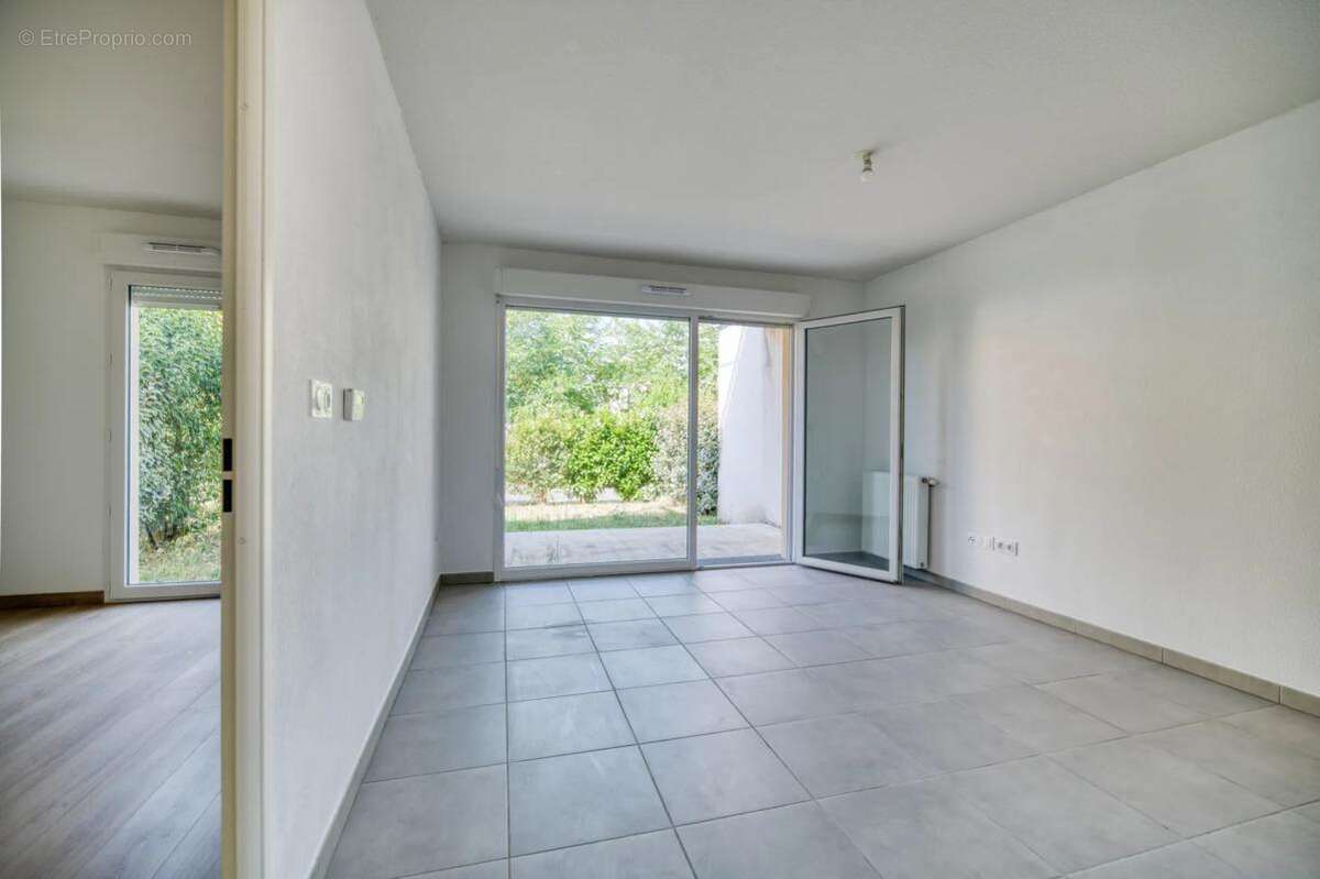 Appartement à AUCAMVILLE