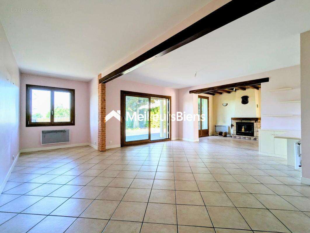 Maison à GARGENVILLE