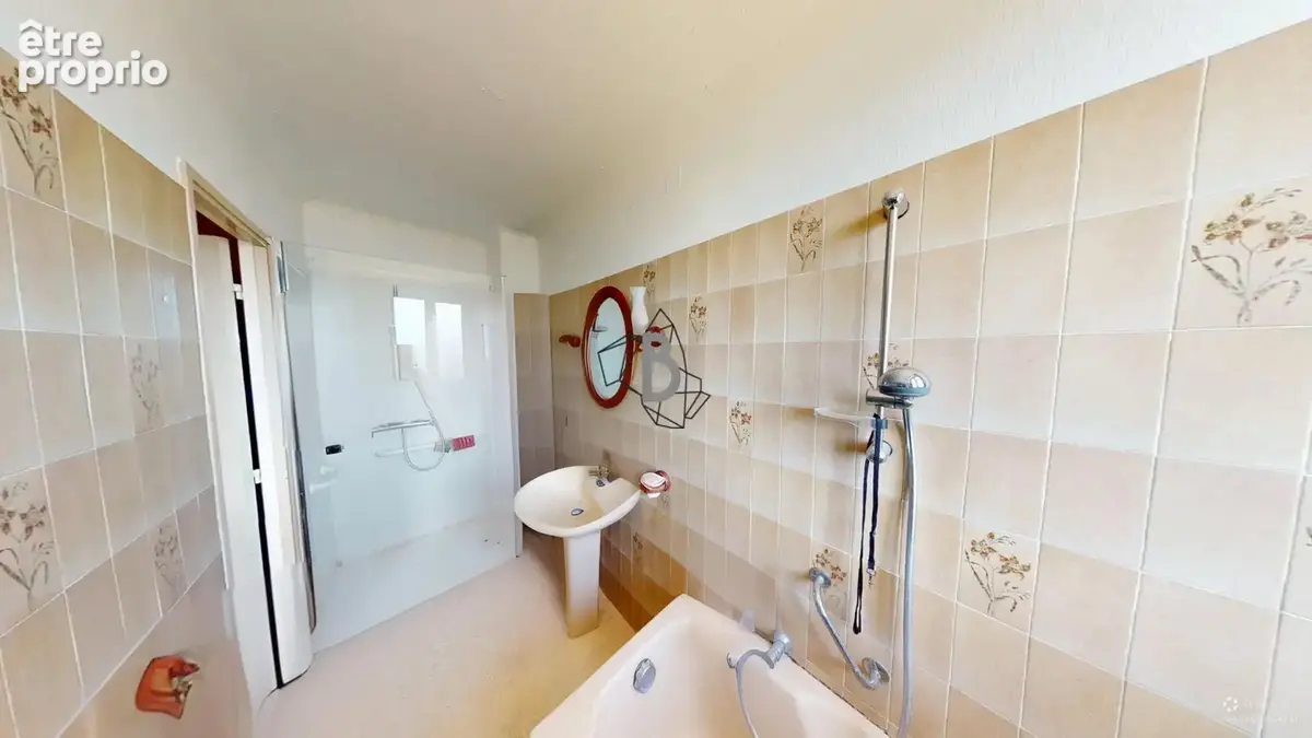 Maison T4    80 m2   Onet-le-château - photo 13