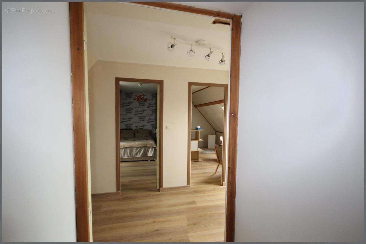 Maison à AUBIGNE-RACAN