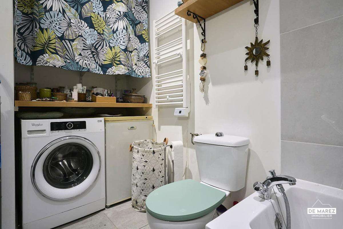 Maison de couree avec exterieur : louee ! - photo 10
