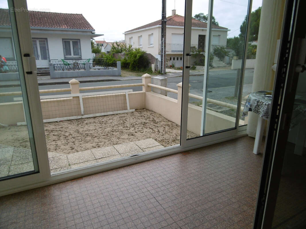 Maison à SAINT-HILAIRE-DE-RIEZ