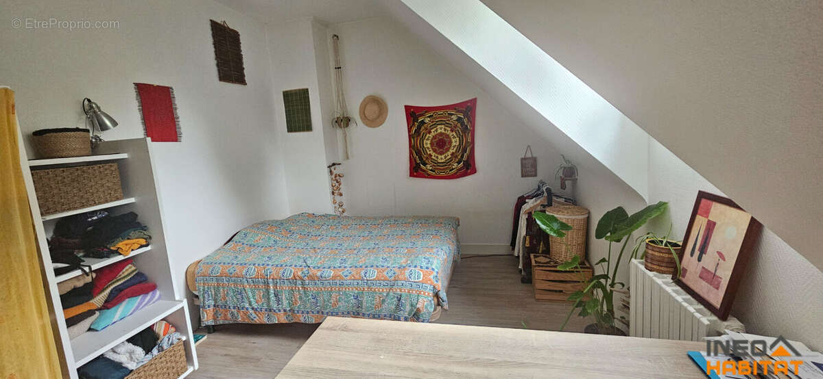 Maison à GEVEZE