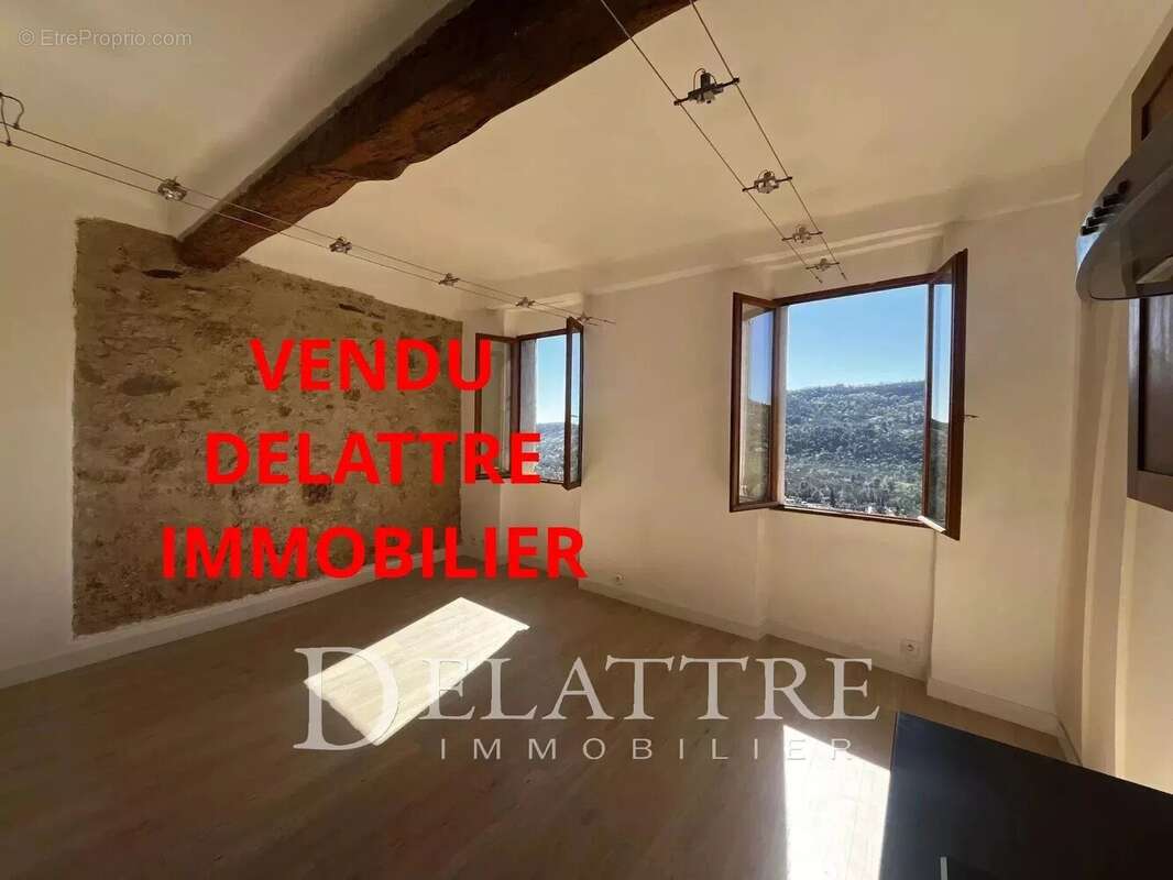 Appartement à LE BAR-SUR-LOUP