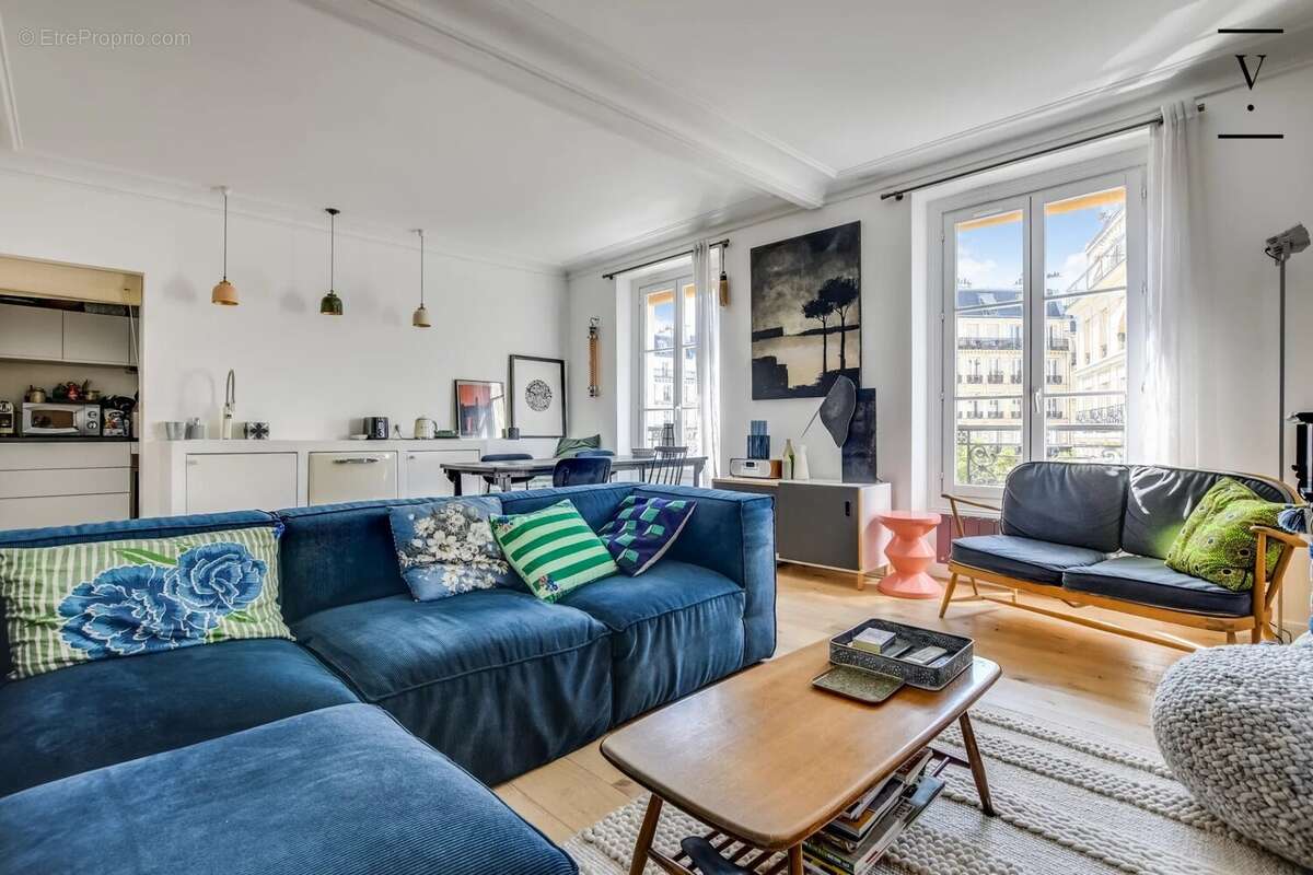 Appartement à PARIS-5E