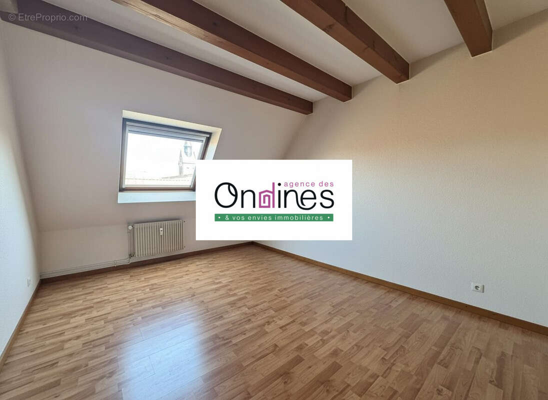 Appartement à ITTENHEIM