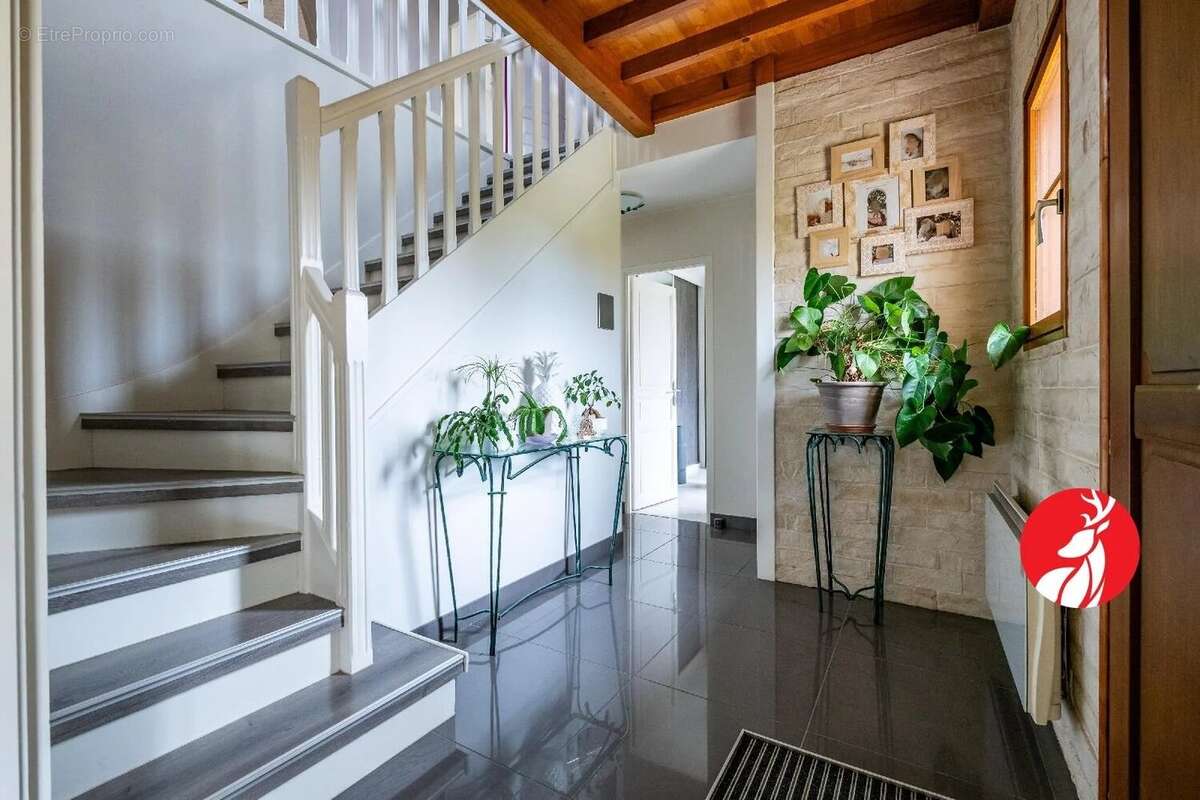 Maison à MILLY-LA-FORET