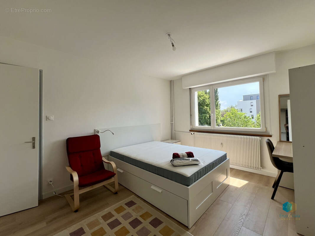 Appartement à STRASBOURG