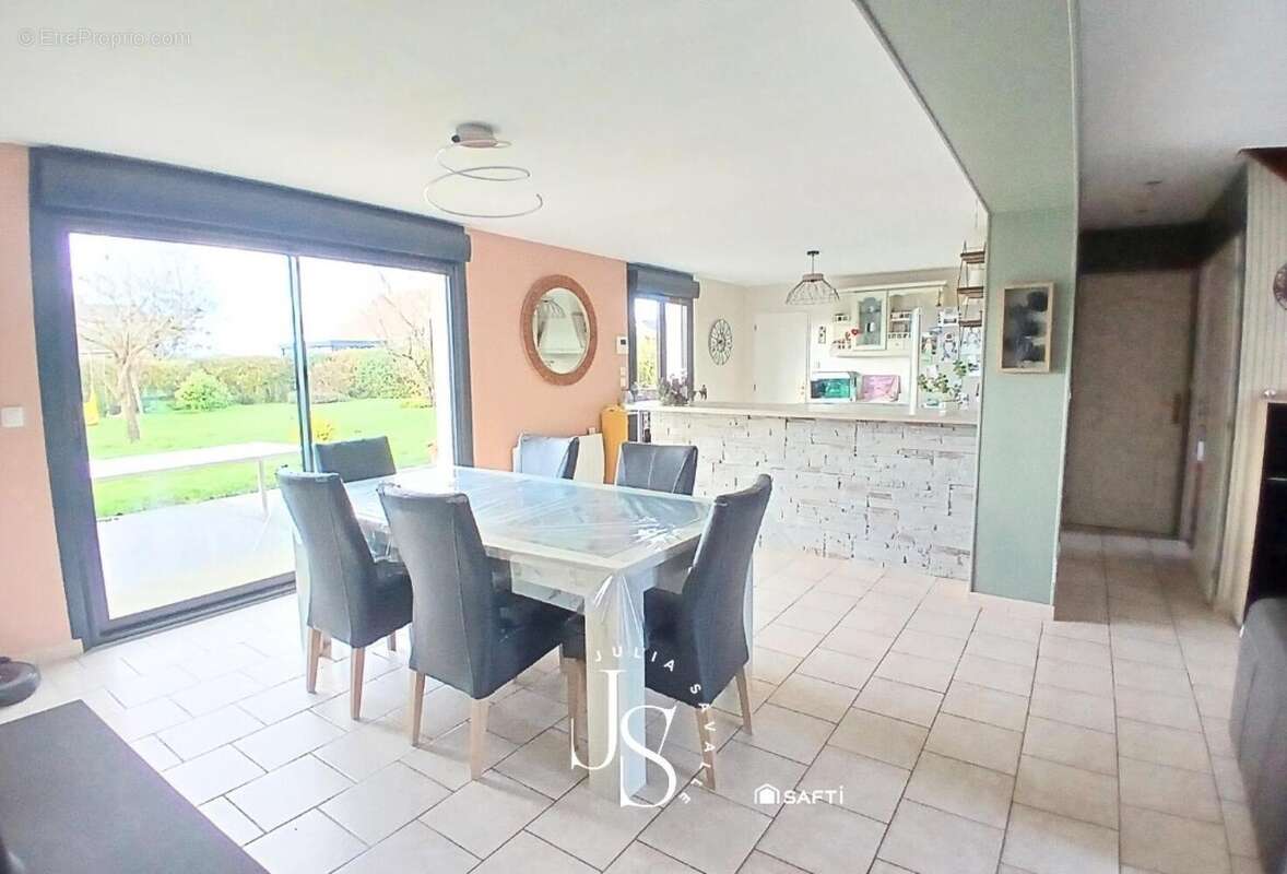 Photo 4 - Maison à LA TRINITE-DU-MONT