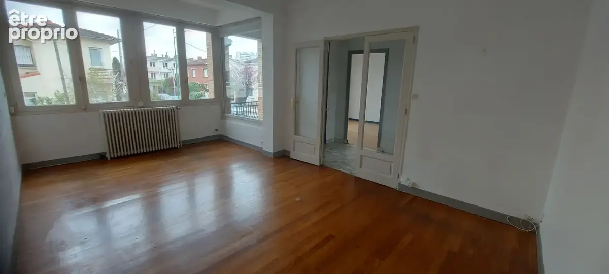 Toulouse minimes barriere de paris maison t5 de 132m² - photo 5