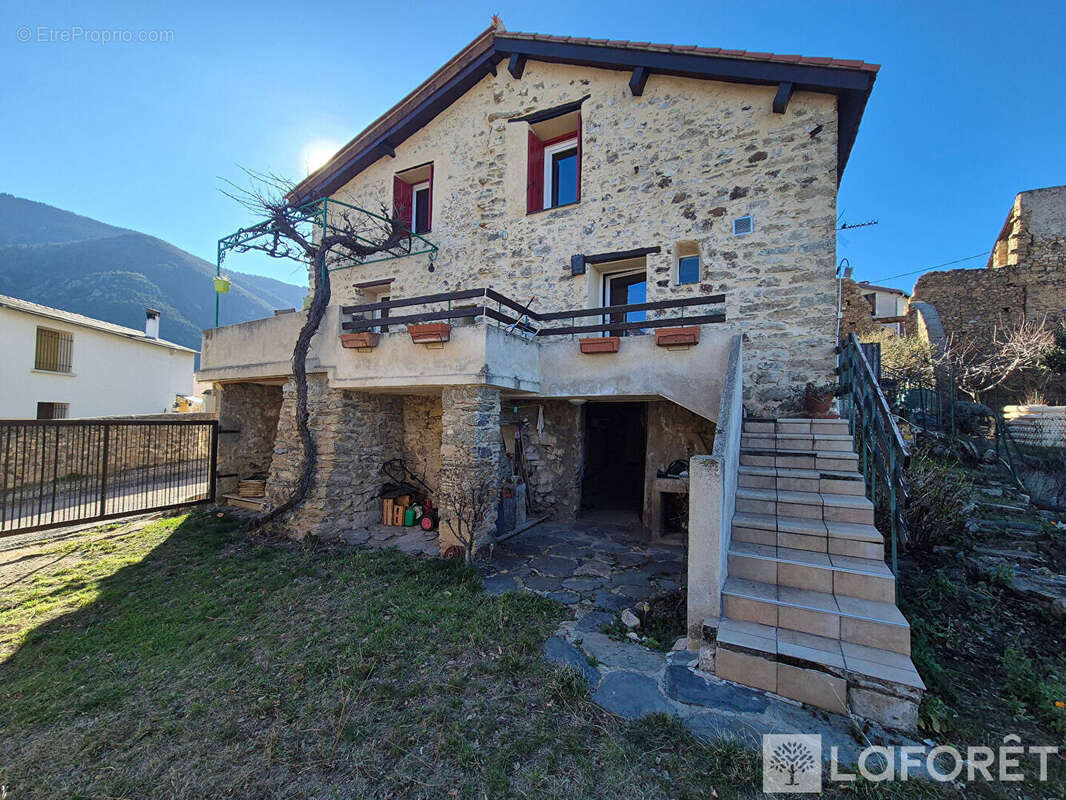 Maison Escaro avec jardin et dépendance - photo 6