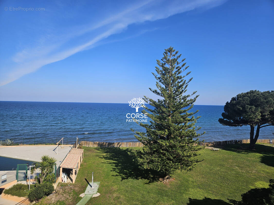 Appartement à SANTA-LUCIA-DI-MORIANI