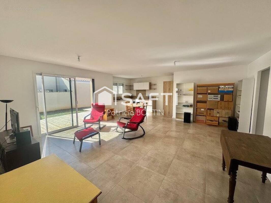 Photo 1 - Maison à NIORT