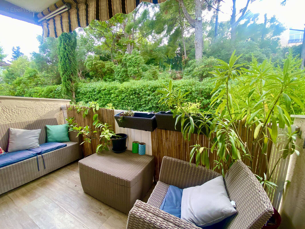 Appartement à TOULON