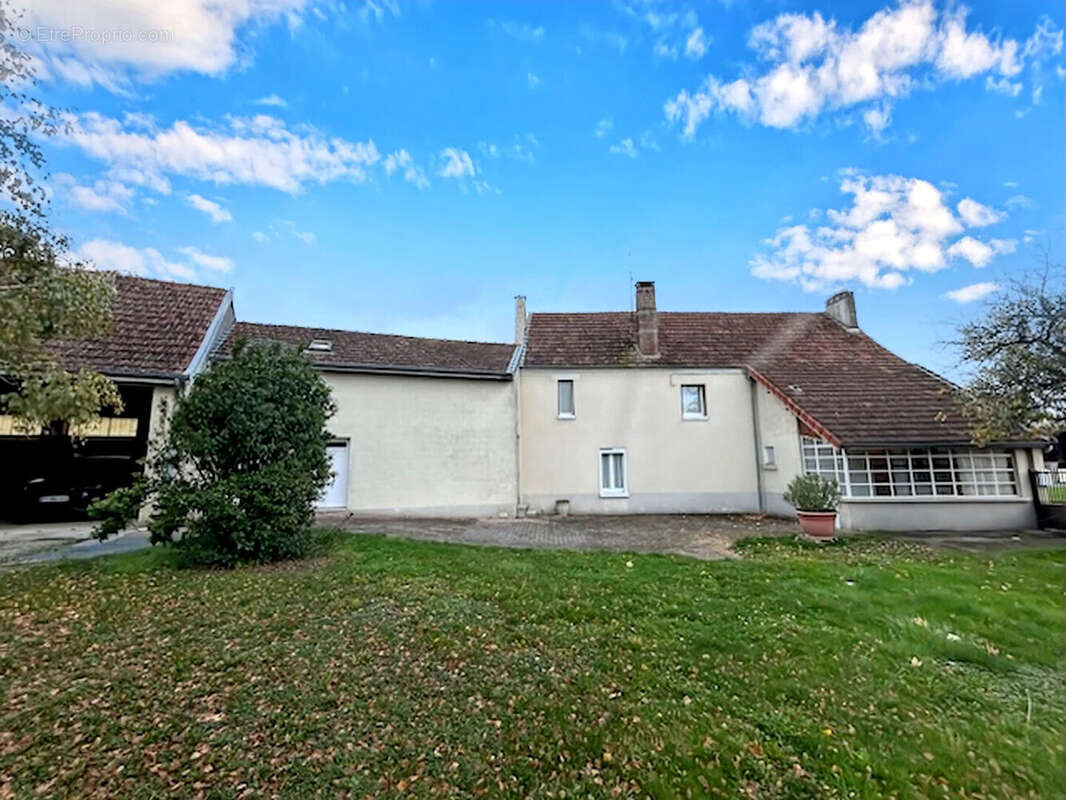 Maison à CONNANTRE