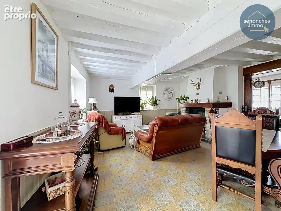 Maison ancienne à vendre à Belhomert (28240)  Charme, jardin et situation idéale aux portes du Perche - photo 6