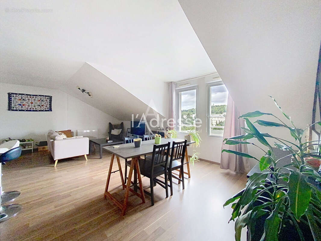 Appartement à CHELLES
