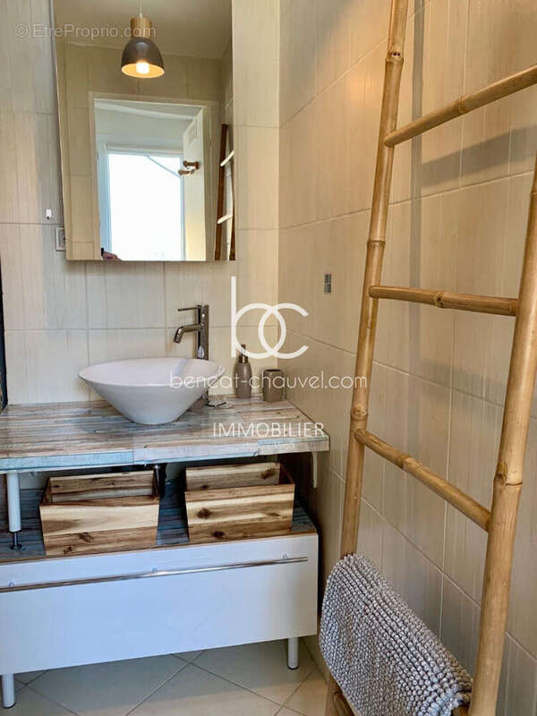 Appartement à VANNES