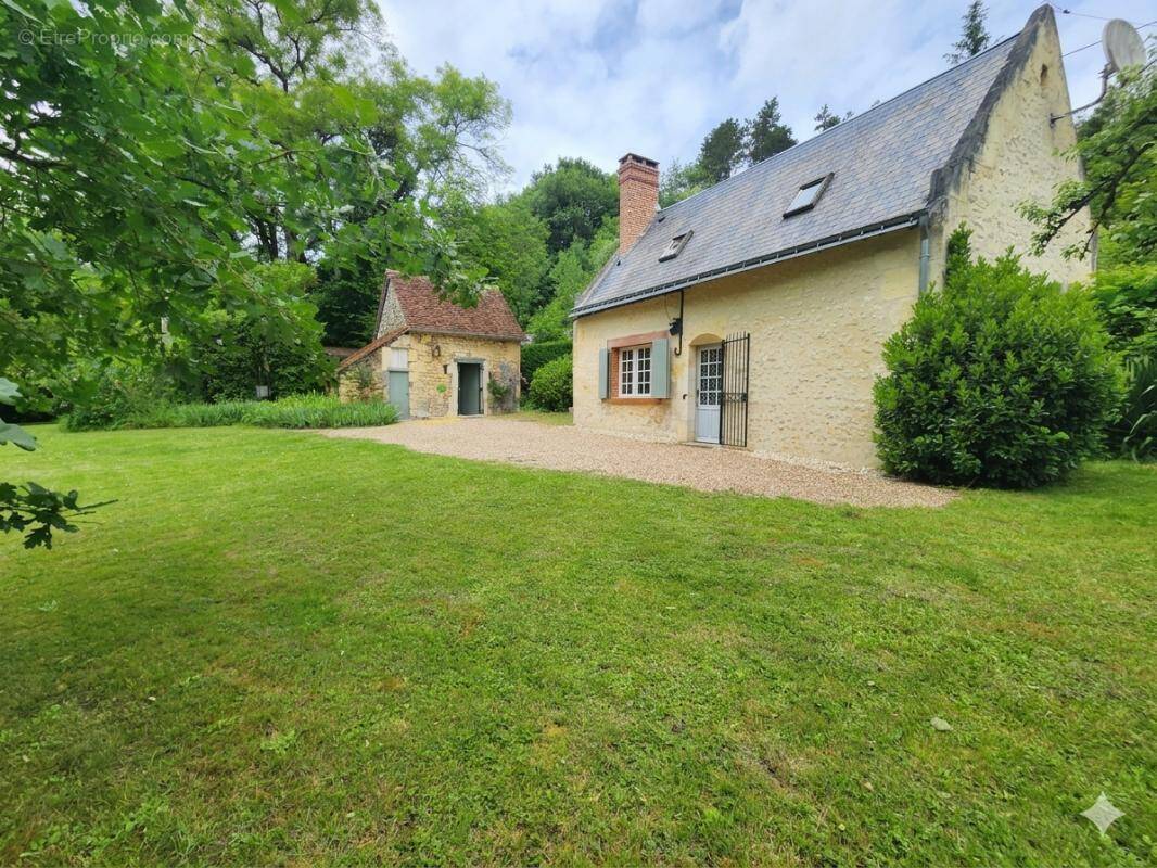 Maison à GENILLE