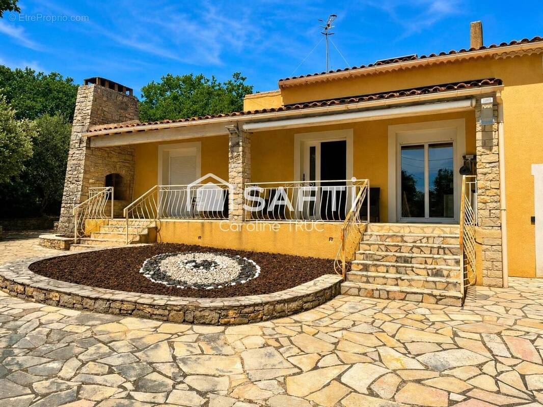 Photo 1 - Maison à GAREOULT
