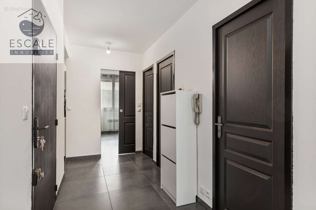 Appartement à SETE