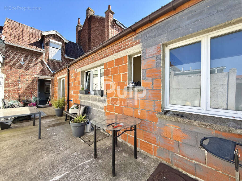 Maison à SECLIN