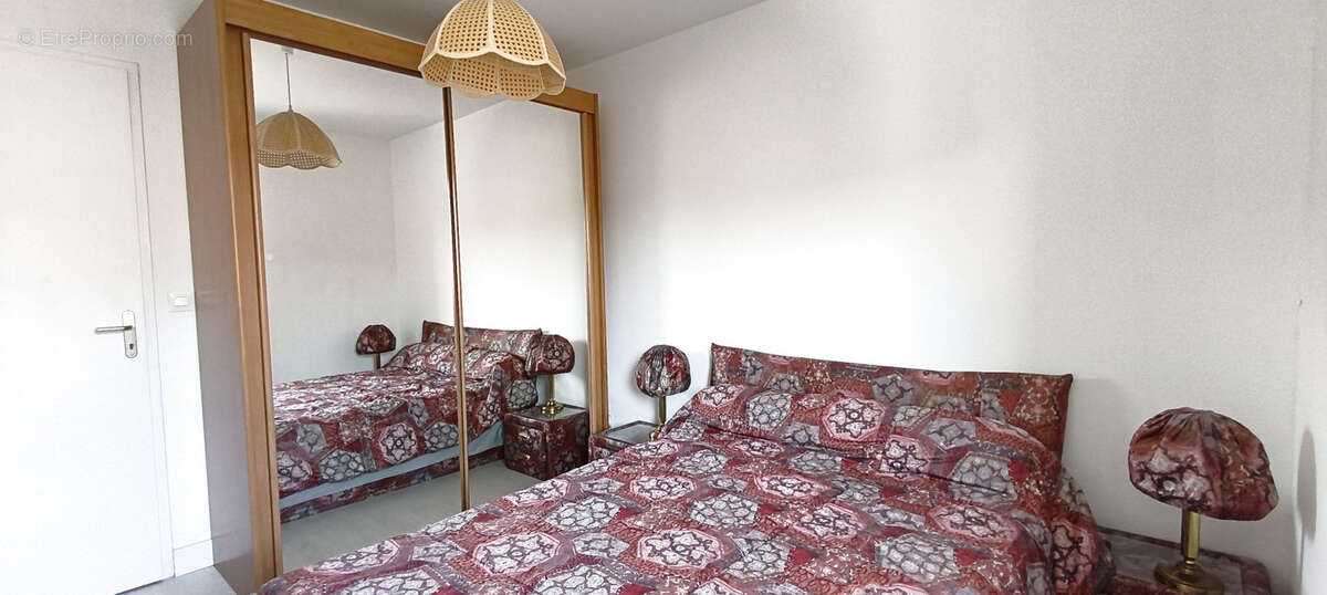 Appartement à BOURG-DE-PEAGE