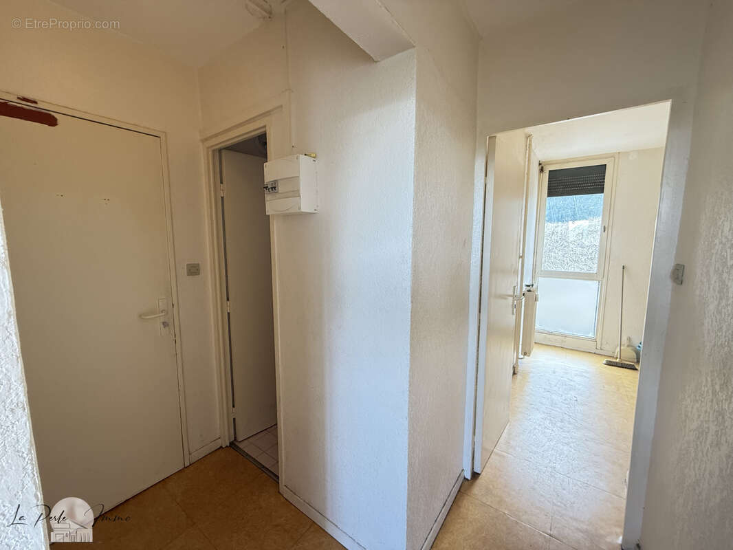 Appartement à EGAT