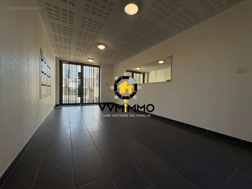 Appartement à NANTES