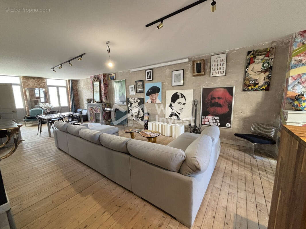 Appartement à MONTAUBAN