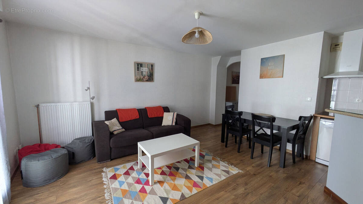Appartement à LA ROCHELLE