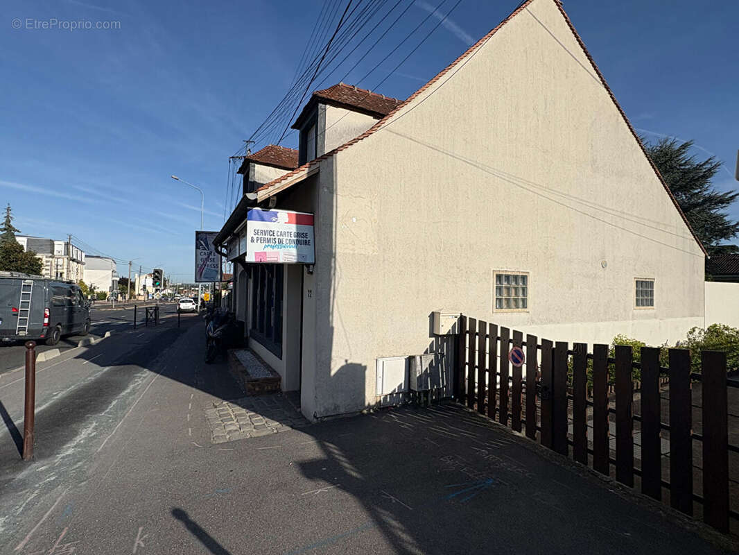 Appartement à PIERRELAYE