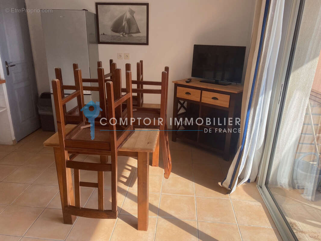 Appartement à MARTIGUES