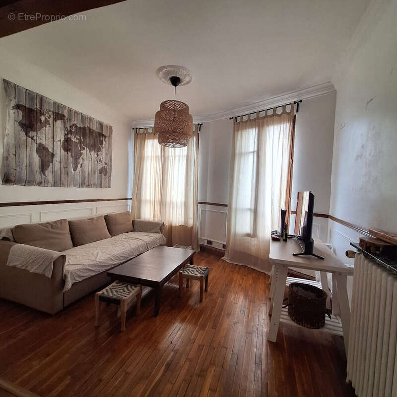Appartement à AULNAY-SOUS-BOIS
