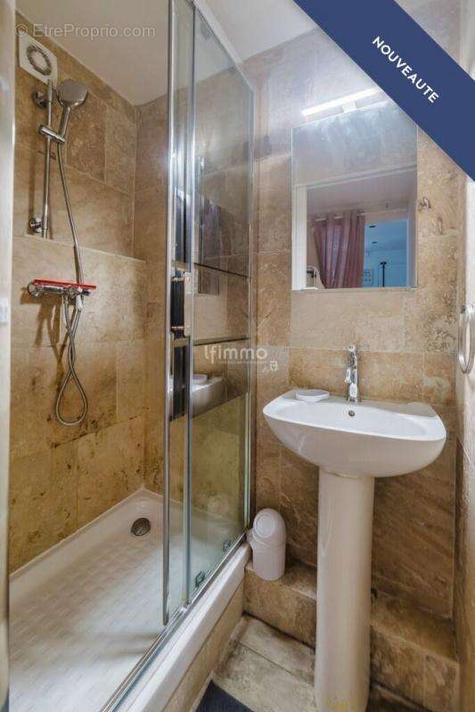 Appartement à MARSEILLE-10E