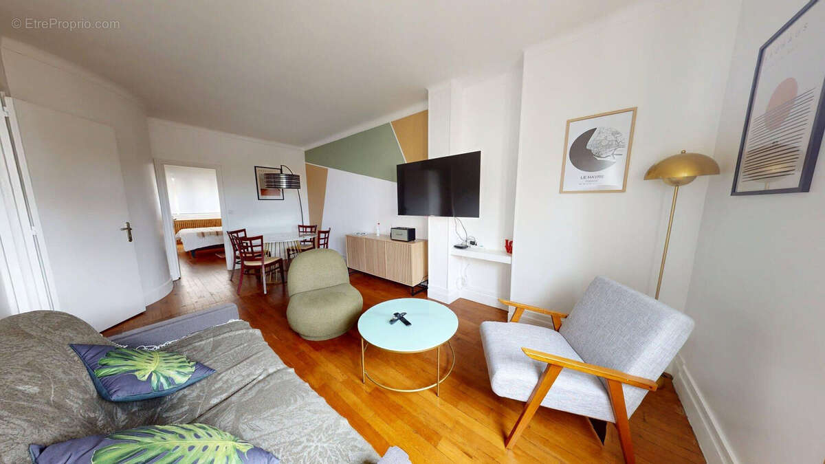 Appartement à LE HAVRE