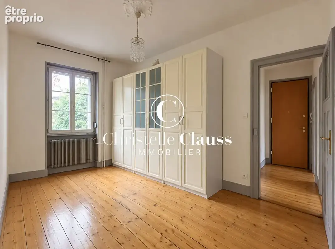 Appartement 3 pièces rez-de-chaussée de 60,1m² Strasbourg, quartier Saint Florent, rue des Ormes - photo 3