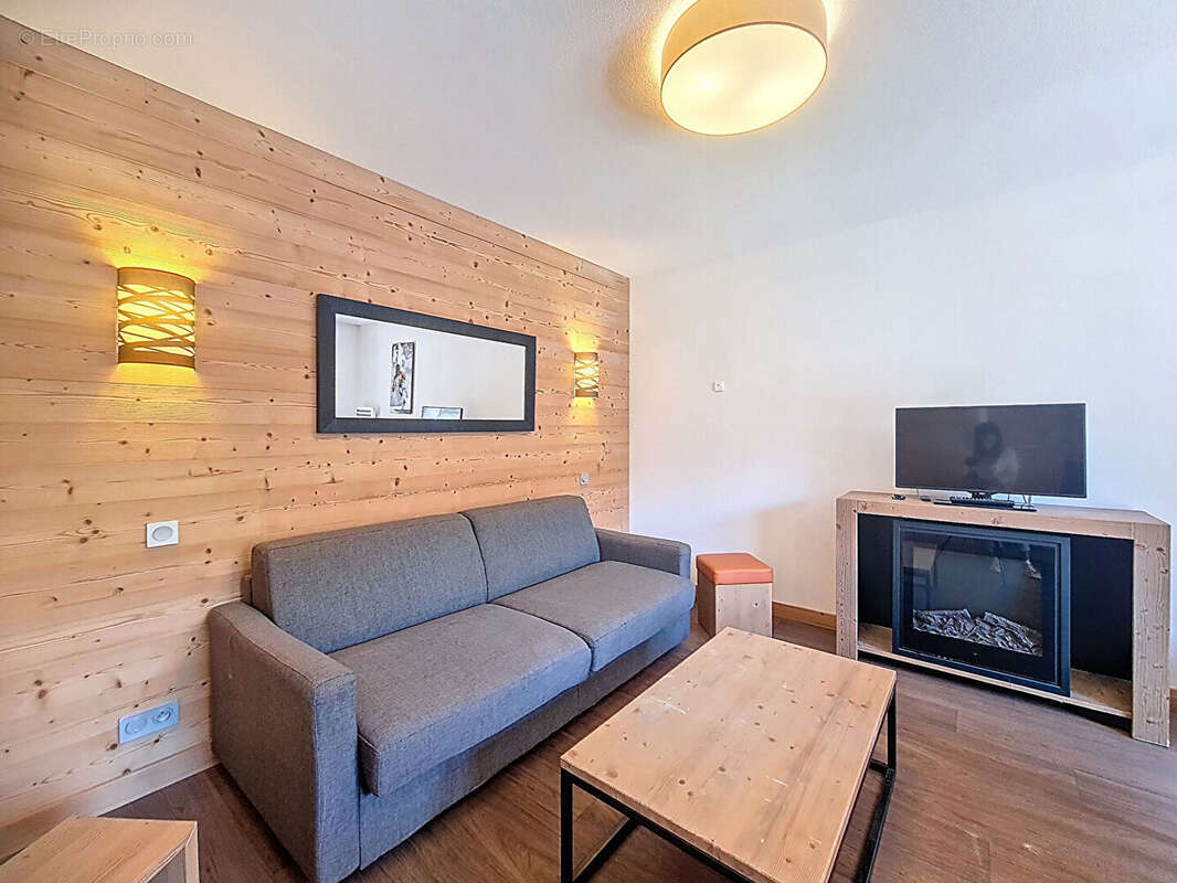 Appartement à SAINT-MARTIN-DE-BELLEVILLE