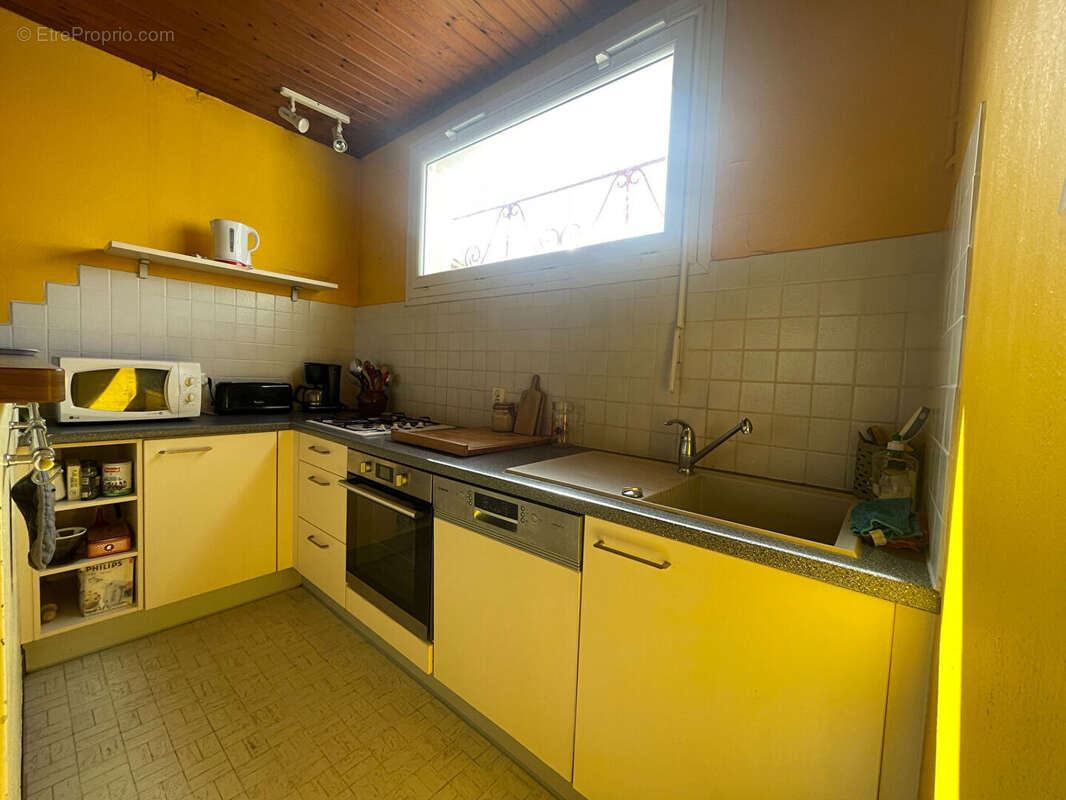 Maison à LA BREE-LES-BAINS