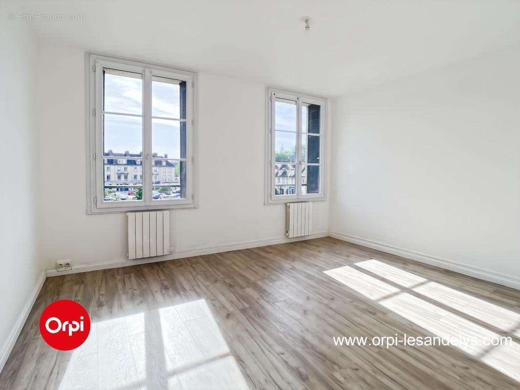 Appartement à LES ANDELYS