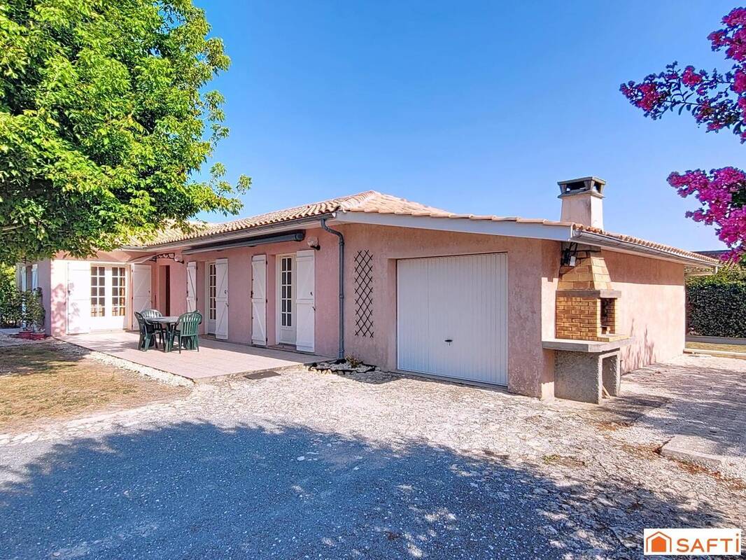 Photo 1 - Maison à CIVRAC-EN-MEDOC