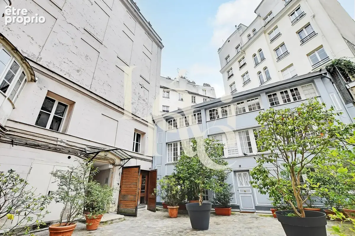 Appartement 2 pièces - Saint-Germain-des-Prés - photo 10
