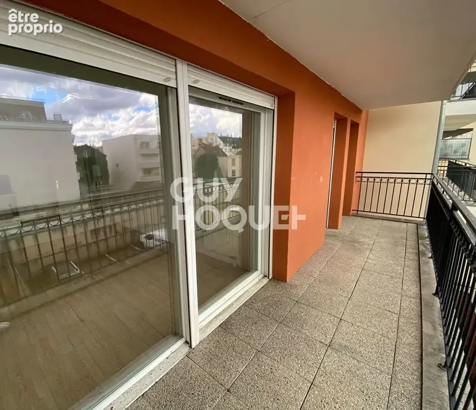 Appartement à CHELLES
