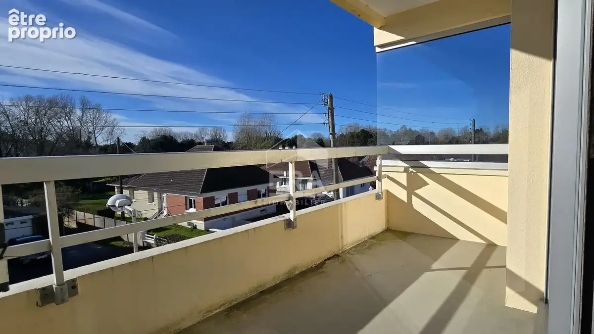 Appartement Dieppe - Quartier "Caude-Côte" - 4 pièce(s) 90m² - photo 5