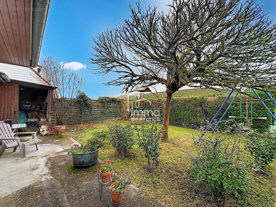 Maison à BOURG-EN-BRESSE