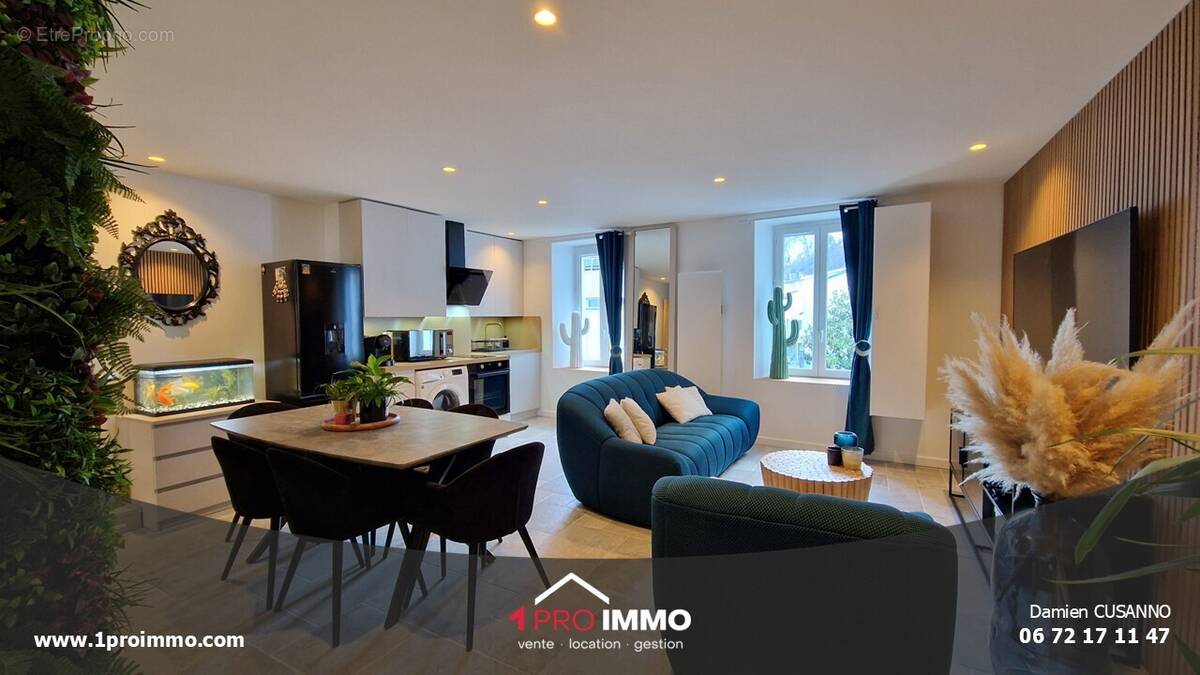Appartement à SASSENAGE