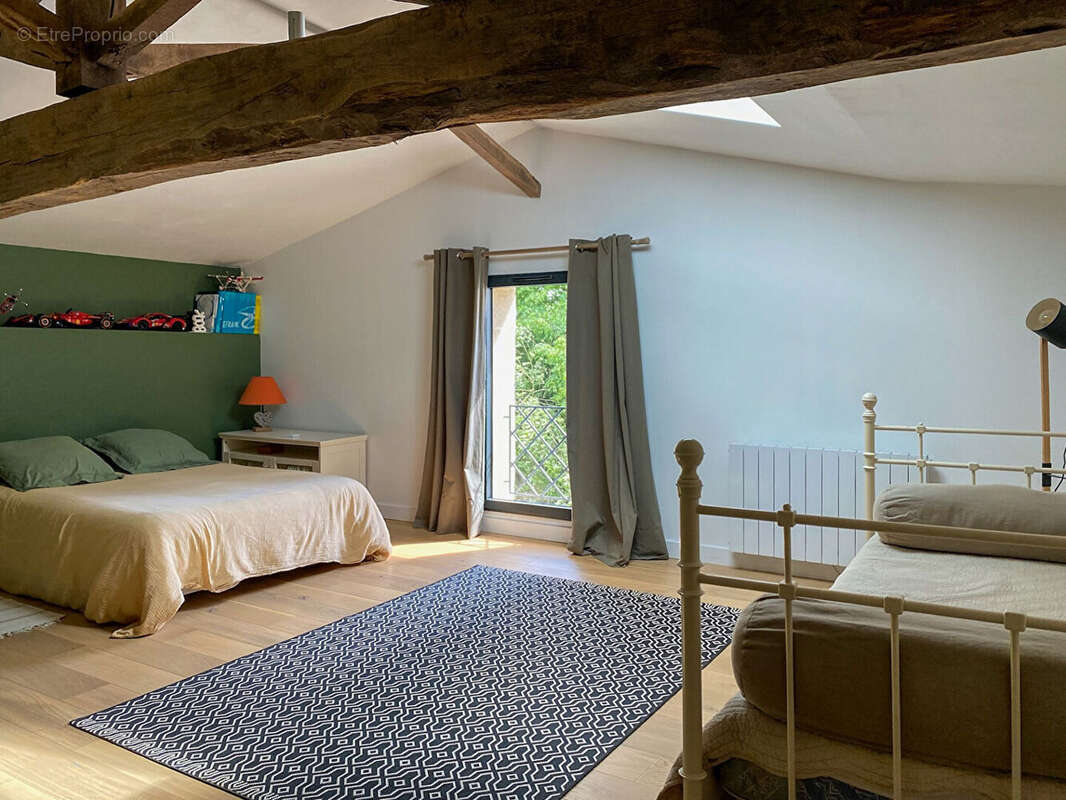 Superbe propriété familiale entre Libourne et Bordeaux - photo 14