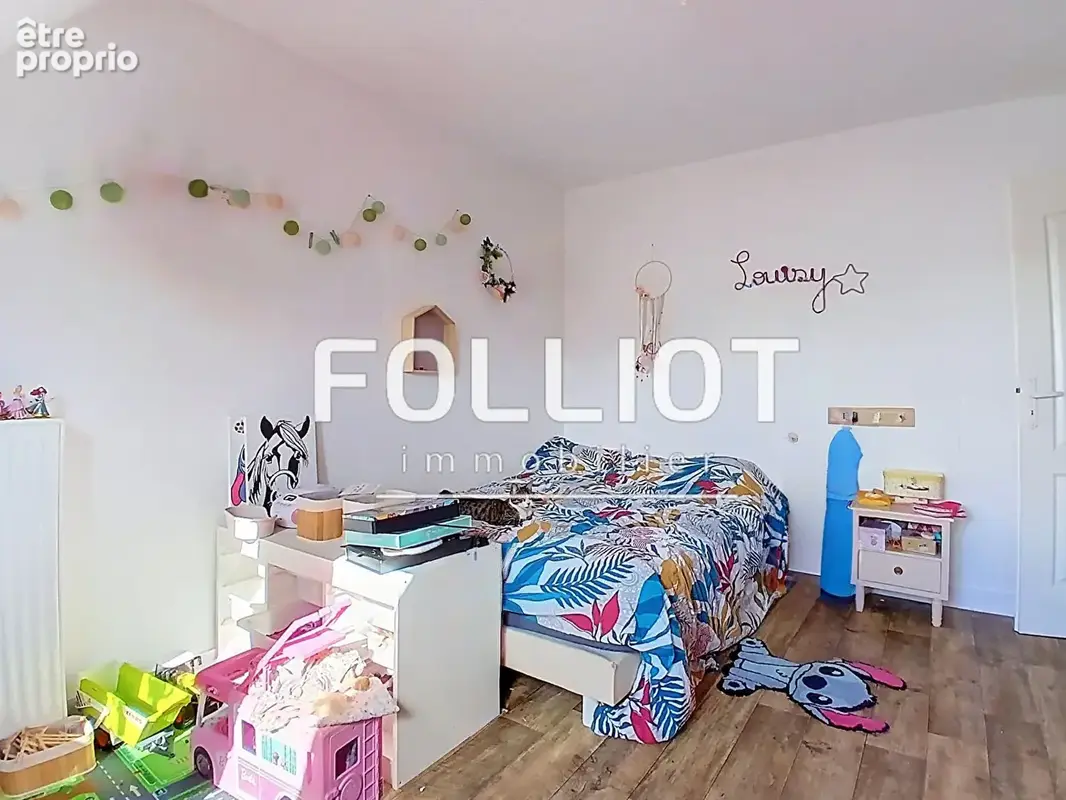 À vendre - Belle maison familiale avec vie de plain-pied - La Haye 7 pièce(s) 130 m2 - photo 17