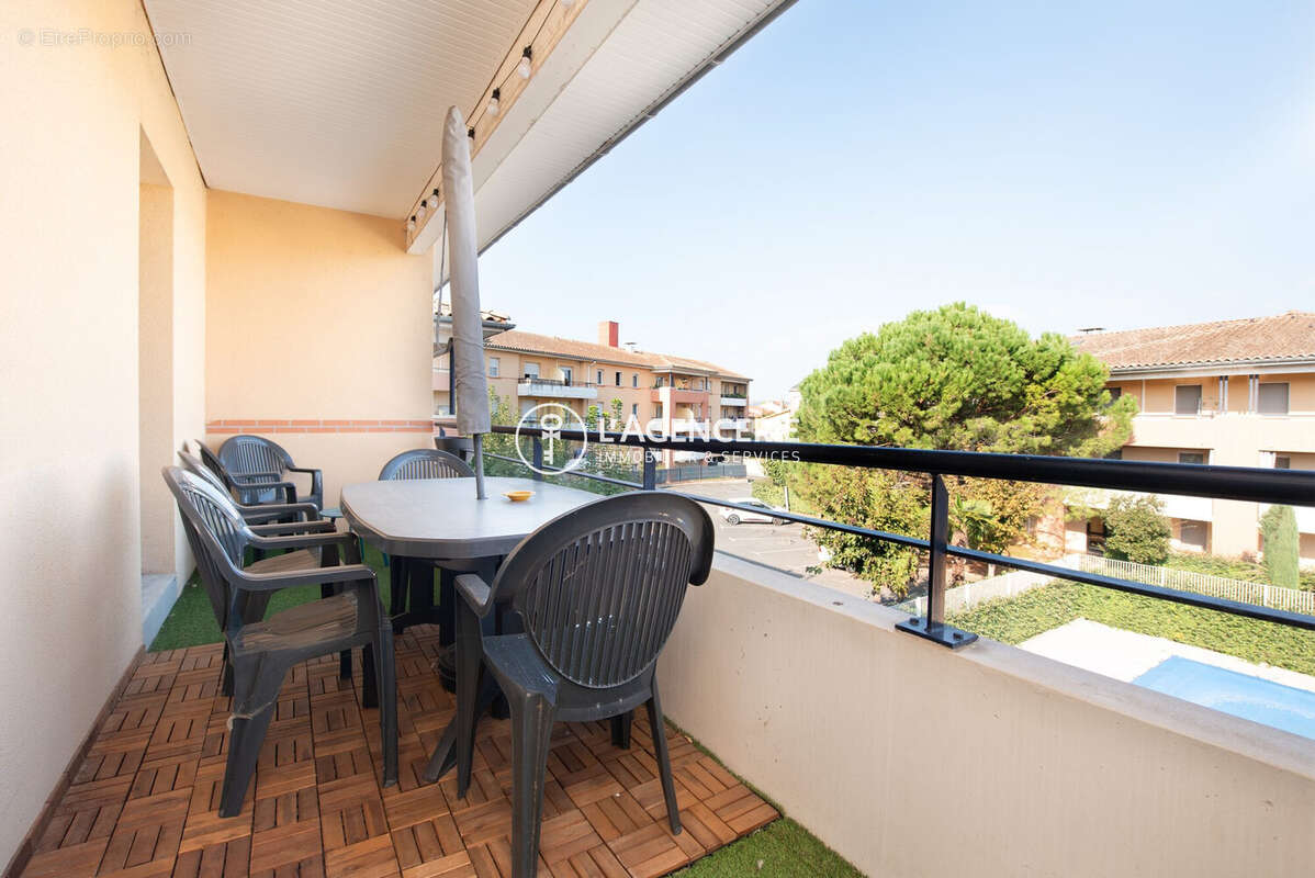 Appartement à ALBI