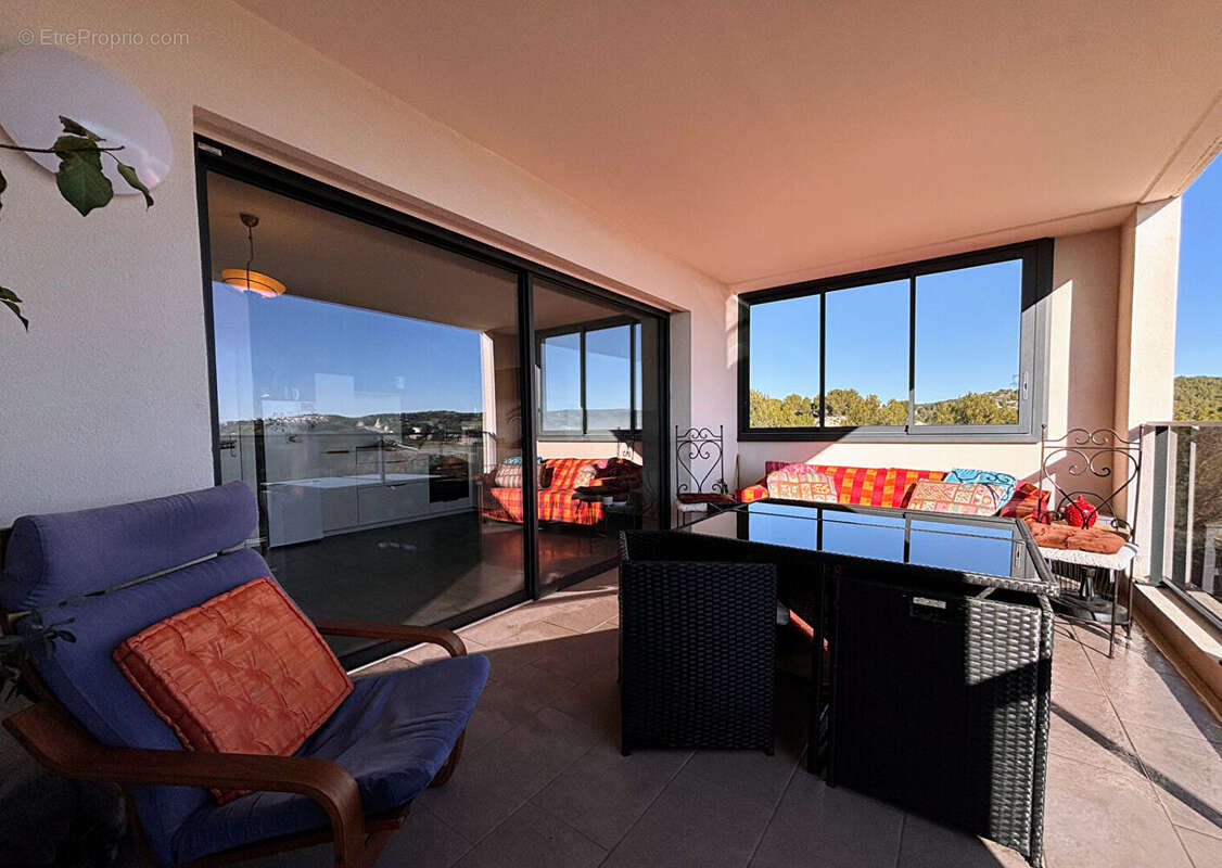 Appartement à SAUSSET-LES-PINS